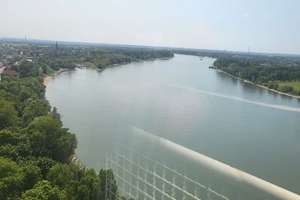 ***Möblierte 75 m² Whg. (2,5) LINDENHOF direkt am RHEIN mit Pool im 18. OG + Einbauküche + Balkon – Hauptstraße 293-299, 51143 Porz (Ortsteil), Köln – Vorschaubild 40