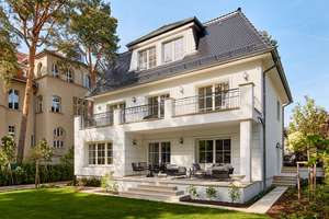 Eleganz trifft Exklusivität – Stadtvilla in bester Lage von Berlin-Grunewald – Die vollständige Adresse der Immobilie erhältst du vom Anbieter., 14193 Grunewald, Berlin – Vorschaubild 15