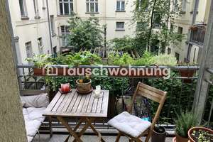 Tauschwohnung: 2Z im Samariterkiez gegen größeren Wohnung