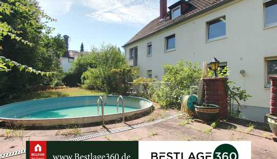 Bild von Mehrfamilienhaus mit 5 Wohneinheiten und hübschem Grundstück
