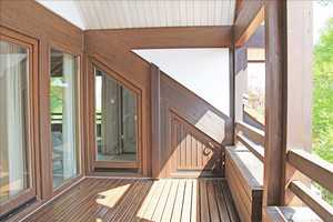 Transparente Eleganz - Design aus Holz & Glas in bester Wohnlage – Zollernalbkreis – Vorschaubild 16