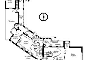 Villa Riemerschmid: Ein bewohnbares Gesamtkunstwerk des deutschen Jugendstils – Die vollständige Adresse der Immobilie erhältst du vom Anbieter., 81245 Obermenzing, München – Vorschaubild 36