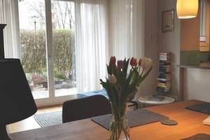 Modern möblierte Wohnung mit Garten und TG-Stellplatz – Die vollständige Adresse der Immobilie erhältst du vom Anbieter., 81675 Haidhausen Nord, München – Vorschaubild 3