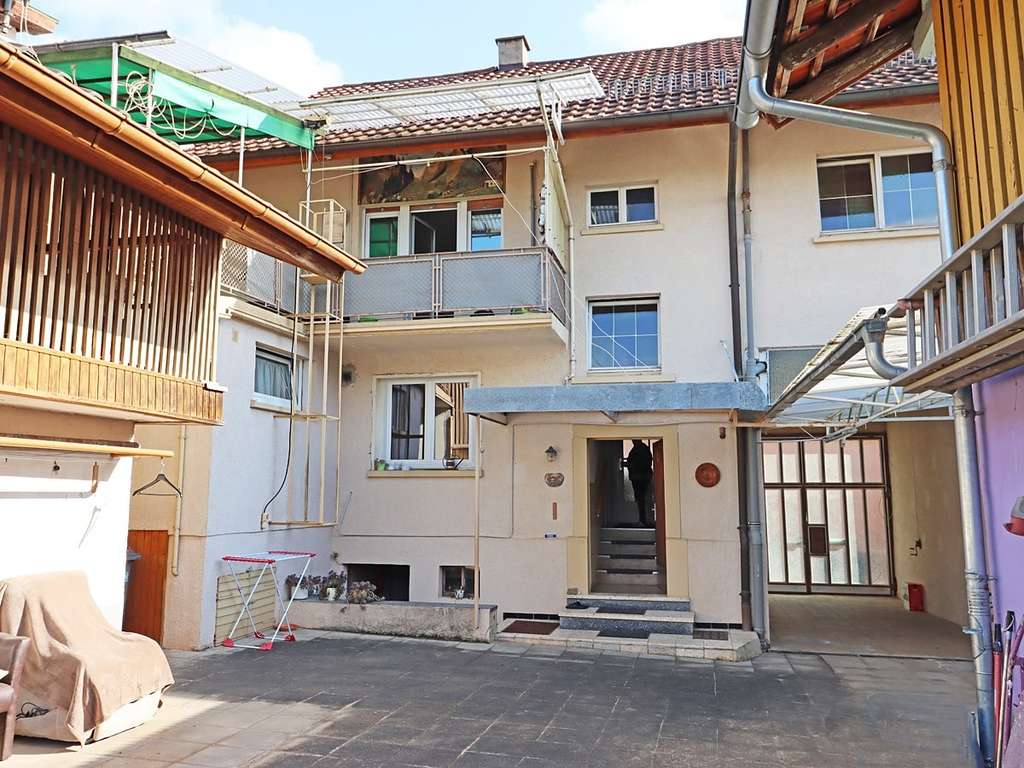 Immobilie in Östringen - Generationenhaus in Östringen, OT Odenheim! - Bild 1