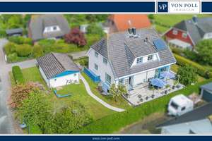 Ein Traum an der Ostsee: Großzügige Immobilie mit vielen Möglichkeiten, Vollkeller und Doppelcarport – Die vollständige Adresse der Immobilie erhältst du vom Anbieter., 24369 Waabs – Vorschaubild 1