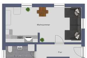 Saniertes Bauernhaus mit Austragshaus, Scheune, PV, Nahwärme & großes Grundstück mit Bauplätzen – Weißenburg-Gunzenhausen (Kreis) – Vorschaubild 35
