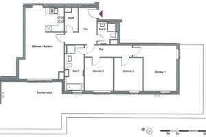 Großzügige 4-Zimmerwohnung mit Dachterrasse und Stellplatz in Wandsbek! – Wandsbeker Königstraße 33a, 22041 Wandsbek (Ortsteil), Hamburg – Vorschaubild 8