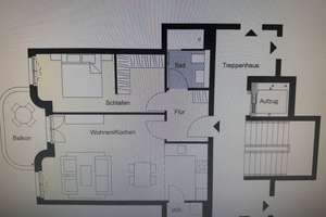 Moderne 2-Zimmer-Neubauwohnung mit Balkon, EBK & TG - The Seven Potsdam – Lotte-Loebinger-Straße 5, 14482 Babelsberg Süd, Potsdam – Vorschaubild 12