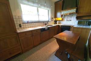 Ländliches Haus m. Traumblick, ruhige, parkähnl. Umgebung,  Wuppertal Nord – Die vollständige Adresse der Immobilie erhältst du vom Anbieter., 42279 Oberbarmen, Wuppertal – Vorschaubild 15