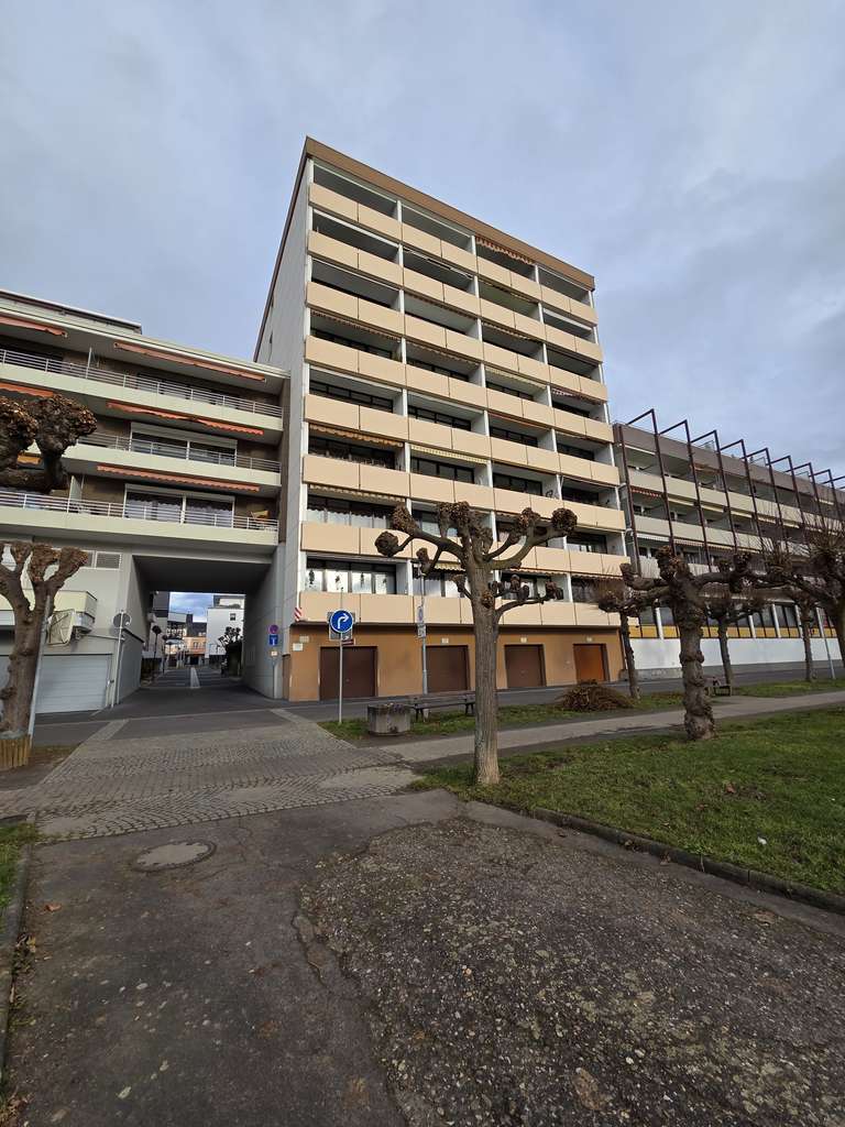 Immobilie in Bad Hönningen - Kapitalanlage mit Perspektive – Single-Appartement in gefragter Lage - Bild 0