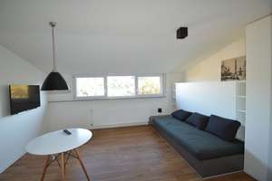 möbliertes 1-Zimmer-Apartment