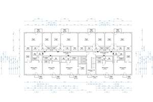 Bahnhofsvorstadt | Lukratives Wohn- & Geschäftshaus mit 54 Einheiten – Die vollständige Adresse der Immobilie erhältst du vom Anbieter., 28195 Bahnhofsvorstadt, Bremen – Vorschaubild 39