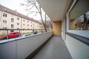 Stilvolle 1-Raum-Wohnung in München Laim – Die vollständige Adresse der Immobilie erhältst du vom Anbieter., 80686 Friedenheim, München – Vorschaubild 15