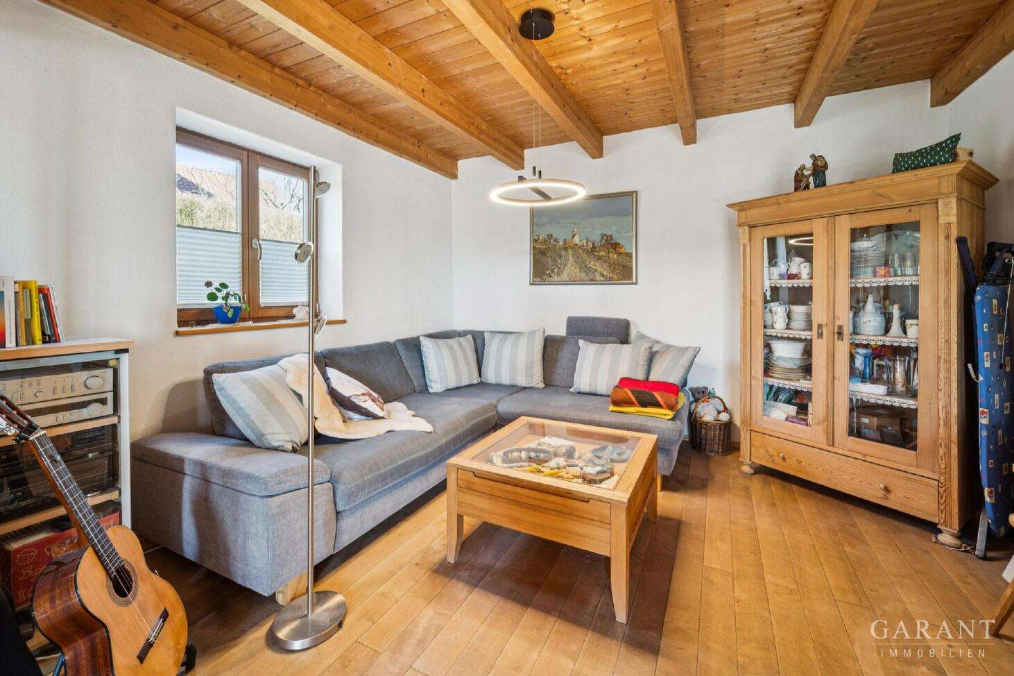 Immobilie in Kumhausen - Energieeffizientes Einfamilienhaus mit Wohlfühlgarantie und schönem Garten in Preisenberg/Kumhausen - Bild 6