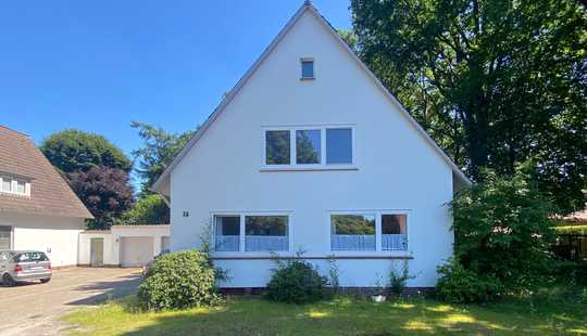 Bild von Zweifamilienhaus in ruhiger Lage von Oldenburg-Ofenerdiek auf 735 m² Grundstück