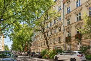 KENSINGTON - EXKLUSIV- zeitloser Wohncharme mit großzügigem Raumgefühl in etablierter Wohnlage