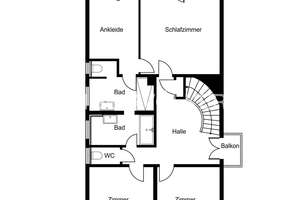 Modernes Familienhaus mit großzügigem Garten in begehrter Wohnlage – Die vollständige Adresse der Immobilie erhältst du vom Anbieter., 53175 Godesberg-Villenviertel, Bonn – Vorschaubild 18
