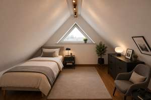 Viel Platz für den Alltag: 4,5-Zimmer-Wohnung in Kirchhausen – Die vollständige Adresse der Immobilie erhältst du vom Anbieter., 74078 Kirchhausen, Heilbronn – Vorschaubild 9