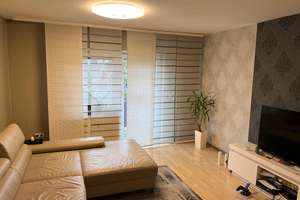 Gepflegte 3‑Zimmer Wohnung mit Balkon im 1. OG in Mannheim-Seckenheim – Im Kaisergewann 24, 68239 Seckenheim, Mannheim – Vorschaubild 1