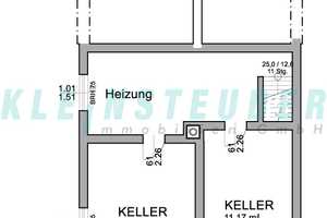 Modernisiertes Einfamilienhaus mit 2 Garagen in der Heimstättensiedlung – Darmstadt – Vorschaubild 28