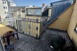 Zum 01.07.2026 bezugsfrei: Ruhige  3-Zimmer-DG-Altbau-Wohnung  mit Sonnenterrasse nahe Schillerpark – Oudenarder Str. 7, 13347 Wedding, Berlin – Vorschaubild 13
