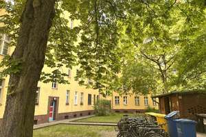 Bezugsfrei & renoviert: 3-Zimmer-Altbauwohnung mit Süd-Westbalkon nahe Schloss Charlottenburg – Die vollständige Adresse der Immobilie erhältst du vom Anbieter., 10589 Charlottenburg, Berlin – Vorschaubild 12