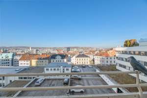 Stilvolles Studio-Penthouse mit Weitblick und Rendite – Alexanderstraße 48 / 50, 70182 Heusteigviertel, Stuttgart – Vorschaubild 2