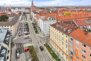 IMMOSPACE *DENKMALSCHUTZJUWEL MIT VIEL PLATZ!* – Die vollständige Adresse der Immobilie erhältst du vom Anbieter., 81541 Obergiesing, München – Vorschaubild 1