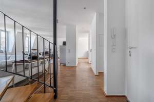Charmante Maisonette-Wohnung mit Loftcharakter im Szenevirtel Medienhafen – Die vollständige Adresse der Immobilie erhältst du vom Anbieter., 40219 Unterbilk, Düsseldorf – Vorschaubild 6