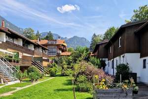 Reihenhaus in ruhiger Lage am Kurpark ist reserviert!