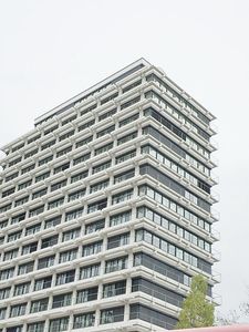 OLYMPIA TOWER - Businesswohnen mit Blick auf Olympiaturm und Stadion ab sofort frei