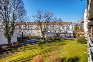 Möbliert: Schöne Wohnung zum Wohlfühlen mit Balkon  – Die vollständige Adresse der Immobilie erhältst du vom Anbieter., 80637 Dom Pedro, München – Vorschaubild 13