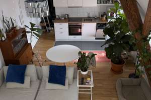 Helle 2-Zimmer Maisonette-Wohnung im 2. OG in Mannheim-Seckenheim – Die vollständige Adresse der Immobilie erhältst du vom Anbieter., 68239 Seckenheim, Mannheim – Vorschaubild 7