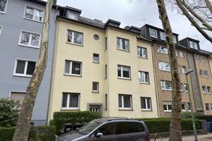 Charmante 2-Raum-Wohnung mit Balkon in ruhiger Lage von Essen-Huttrop