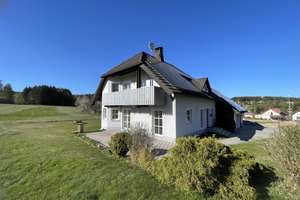 Haus in Fichtelberg/Neubau mit 2 Garagen, Garten, Sauna * Erstbezug nach Renovierung * – Die vollständige Adresse der Immobilie erhältst du vom Anbieter., 95686 Fichtelberg – Vorschaubild 5