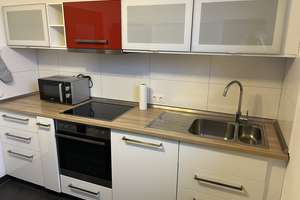 Stilvolle 2-Zimmer-Whg. mit Balkon & Tiefgarage in Bonn-Duisd. – möbliert & langfristig zu vermieten – Die vollständige Adresse der Immobilie erhältst du vom Anbieter., 53123 Duisdorf, Bonn – Vorschaubild 3