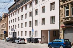 ++ab sofort! ++ WG-Zimmer in Stuttgart-Ost zu vermieten – Hackstraße 13-15, 70190 Stöckach, Stuttgart – Vorschaubild 1