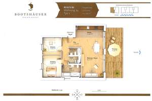Moderne 3-Zimmer-Erdgeschossohnung mit EBK und großer Südterrasse – Kommodore-Johnsen-Boulevard 6, 28217 Überseestadt, Bremen – Vorschaubild 10