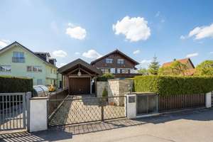 Familienfreundliche Doppelhaushälfte mit sonnigem Garten & perfekter S-Bahn Anbindung! – Die vollständige Adresse der Immobilie erhältst du vom Anbieter., 82110 Germering – Vorschaubild 3