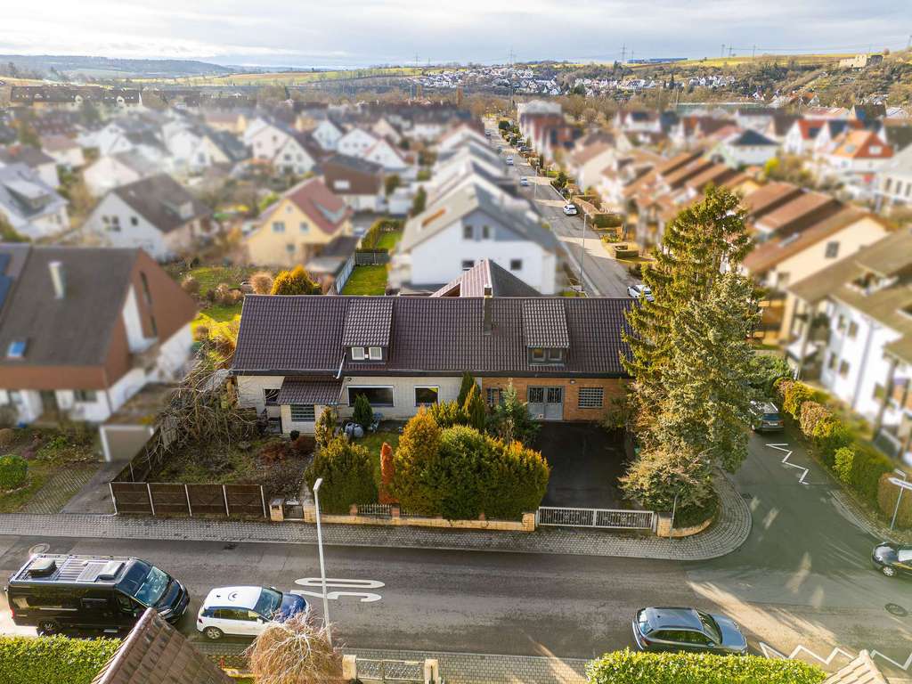 Immobilie in Bietigheim-Bissingen - WEITBLICK: Arbeiten, Wohnen, Wohlfühlen – alles in einem! - Bild 4