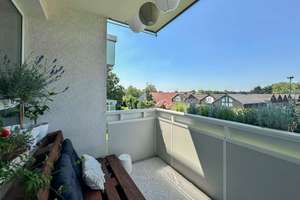 Attraktive Kapitalanlage: Vermietete 2-Zimmer-Wohnung mit Balkon in Meerbusch-Büderich