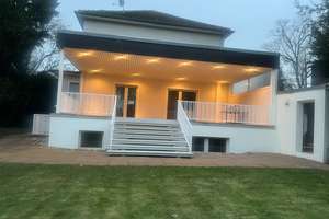 "Stadtvilla"-Feeling in Dinslaken-Stadtmitte – Einfamilienhaus mit traumhaftem Garten und Terrasse – wilhelmlantermannstrasse 86, 46535 Dinslaken – Vorschaubild 3