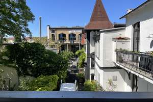 Renovierte 3-Zi-Wohnung mit S/W-Balkon und Parkett in Düsseldorf – Tußmannstr. 70, 40477 Pempelfort, Düsseldorf – Vorschaubild 15