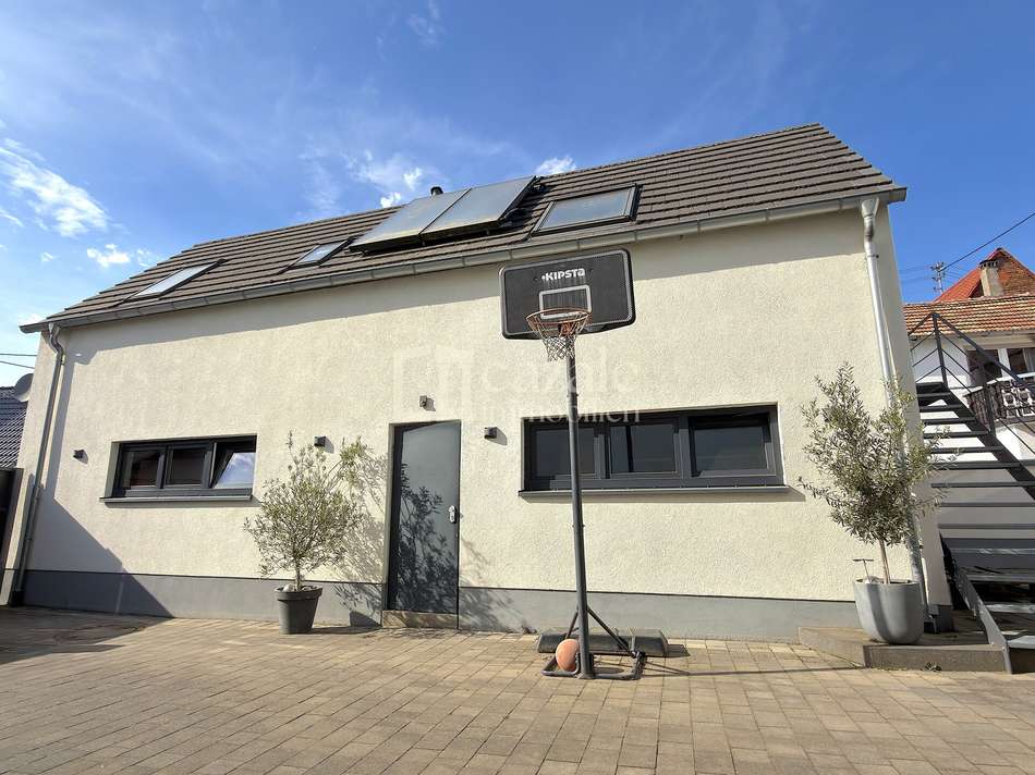 Garage / Hobbyraum / Einlieger