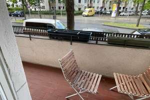 Charmante 135 m² Altbauwohnung mit Balkon in Berlin - Halensee – Die vollständige Adresse der Immobilie erhältst du vom Anbieter., 10709 Wilmersdorf, Berlin – Vorschaubild 3