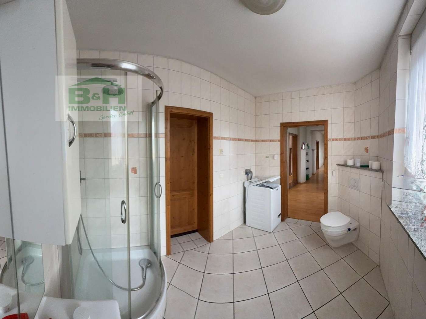 Immobilie in Zörbig - Preis auf Anfrage - EFH mit großem Grst. ca. 1900 qm - DHH - in Zörbig - ruhige Randlage Wfl. 137 qm - Bild 4