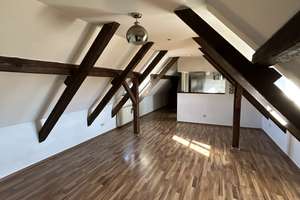 Hofflair - charmante 2-Raum-DG-Wohnung in Köln Roggendorf/Thenhoven – Sinnersdorfer Straße 173a, 50769 Roggendorf/Thenhoven, Köln – Vorschaubild 5