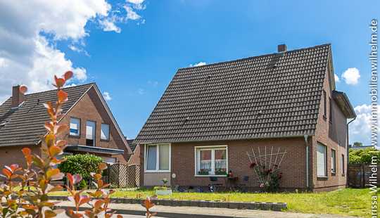 Bild von Zentral gelegenens Zweifamilienhaus in Werlte (Emsland)