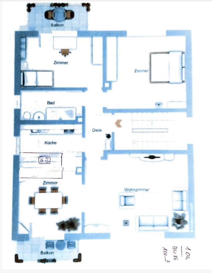 Grundriss