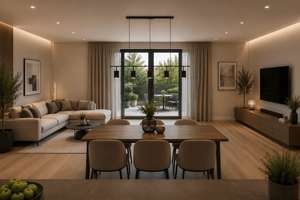 Attraktive 2-Zimmer-Eigentumswohnung im Neubau mit Terrasse